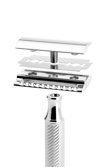 double edge scheermesjes voor safety razor
